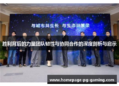 胜利背后的力量团队韧性与协同合作的深度剖析与启示