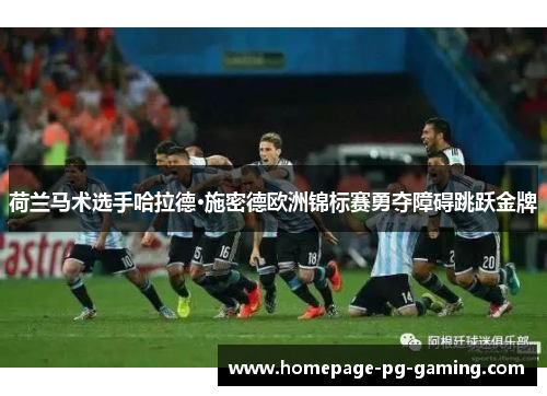 荷兰马术选手哈拉德·施密德欧洲锦标赛勇夺障碍跳跃金牌 荷兰马术选手哈拉德·施密德欧洲锦标赛勇夺障碍跳跃金牌