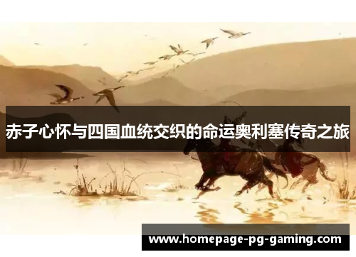 赤子心怀与四国血统交织的命运奥利塞传奇之旅