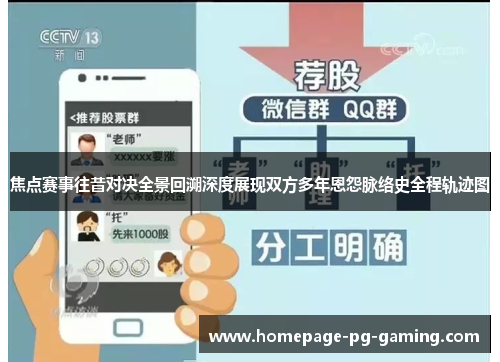 焦点赛事往昔对决全景回溯深度展现双方多年恩怨脉络史全程轨迹图