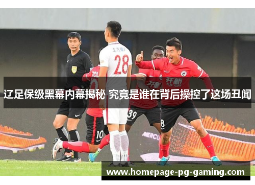辽足保级黑幕内幕揭秘 究竟是谁在背后操控了这场丑闻