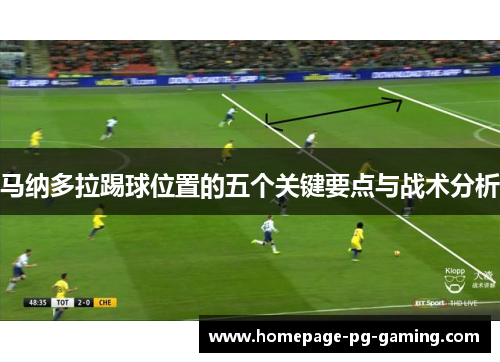 马纳多拉踢球位置的五个关键要点与战术分析